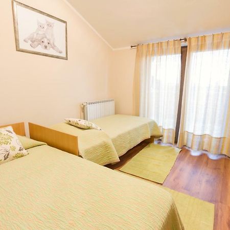 Apartments Mirjana Novigrad  Bagian luar foto
