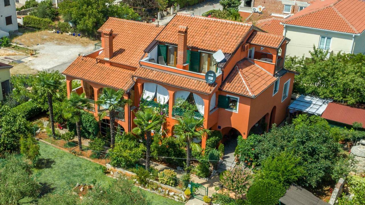 Apartments Mirjana Novigrad  Bagian luar foto