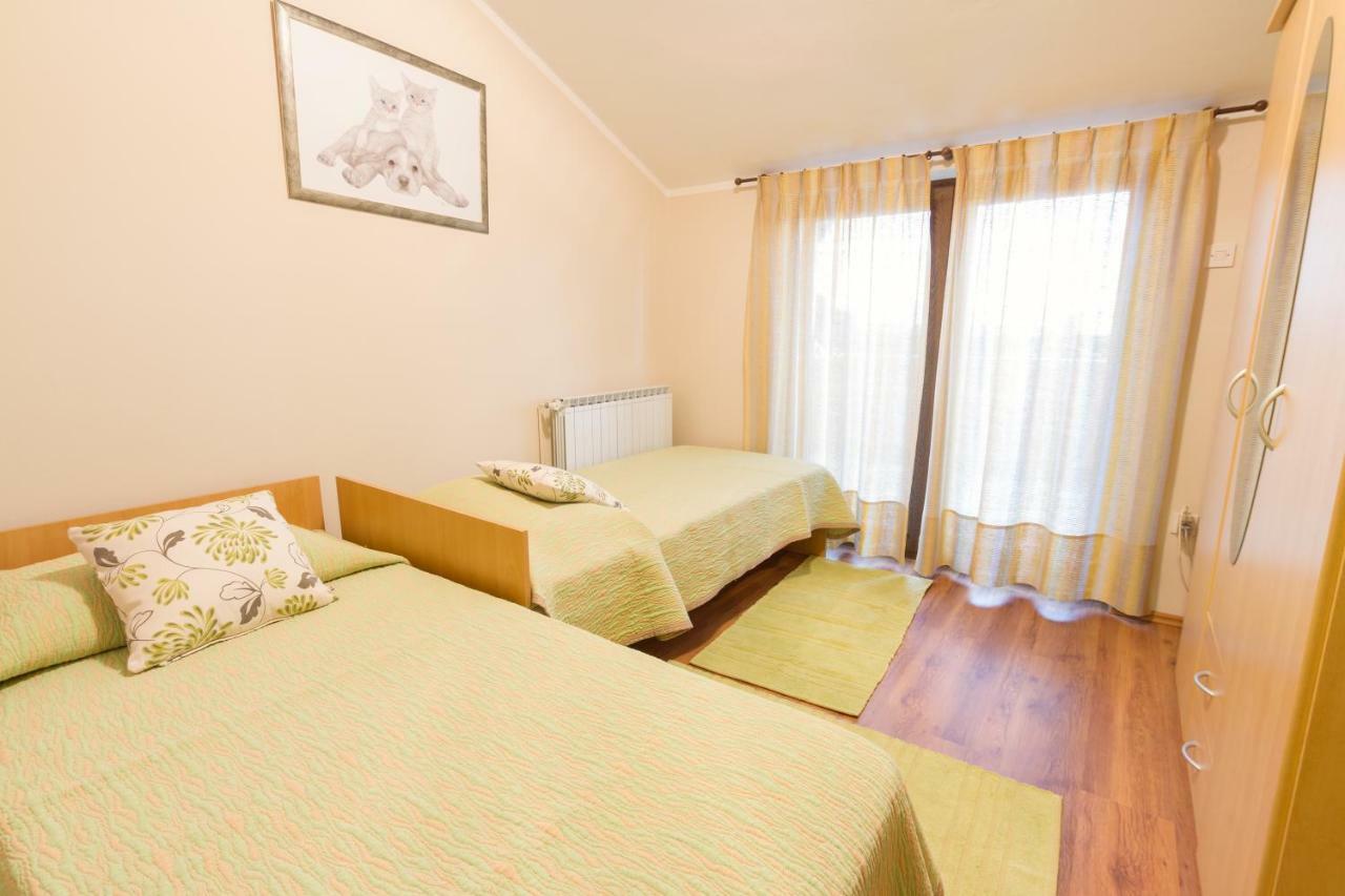 Apartments Mirjana Novigrad  Bagian luar foto
