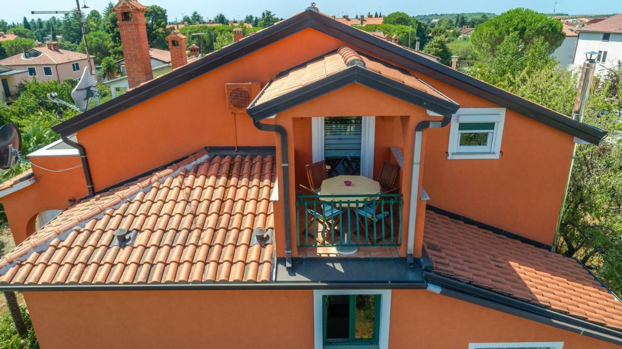 Apartments Mirjana Novigrad  Bagian luar foto