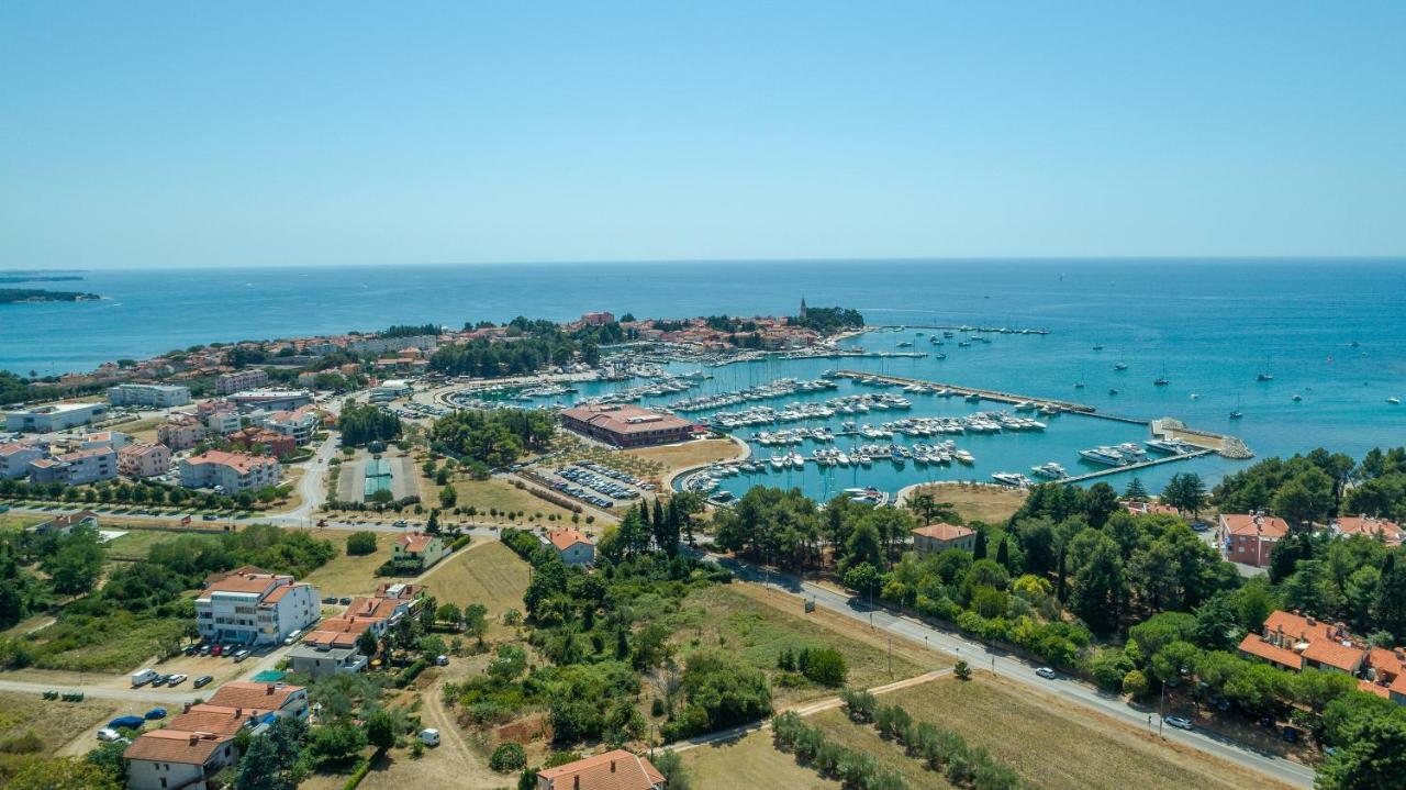 Apartments Mirjana Novigrad  Bagian luar foto
