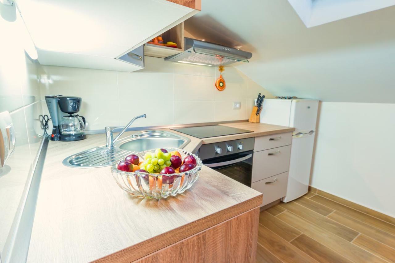 Apartments Mirjana Novigrad  Bagian luar foto